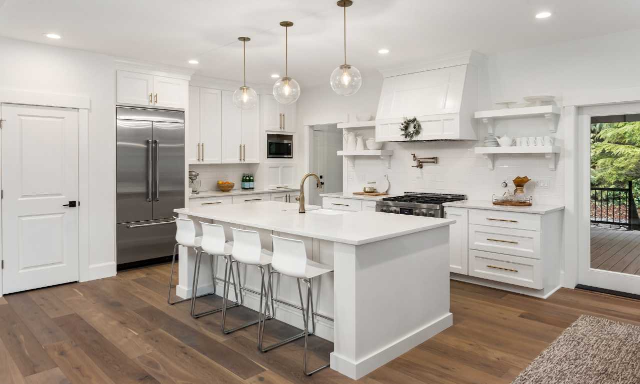 budget-friendly ways to upgrade your kitchen