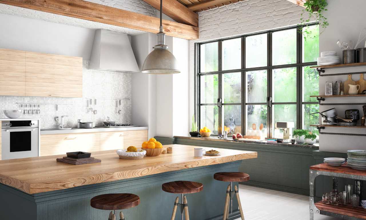 budget-friendly ways to upgrade your kitchen