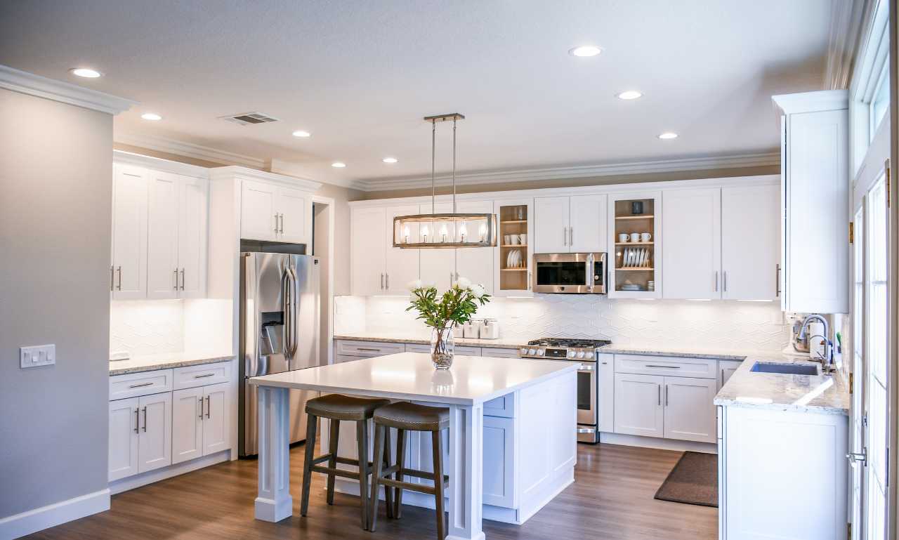 budget-friendly ways to upgrade your kitchen