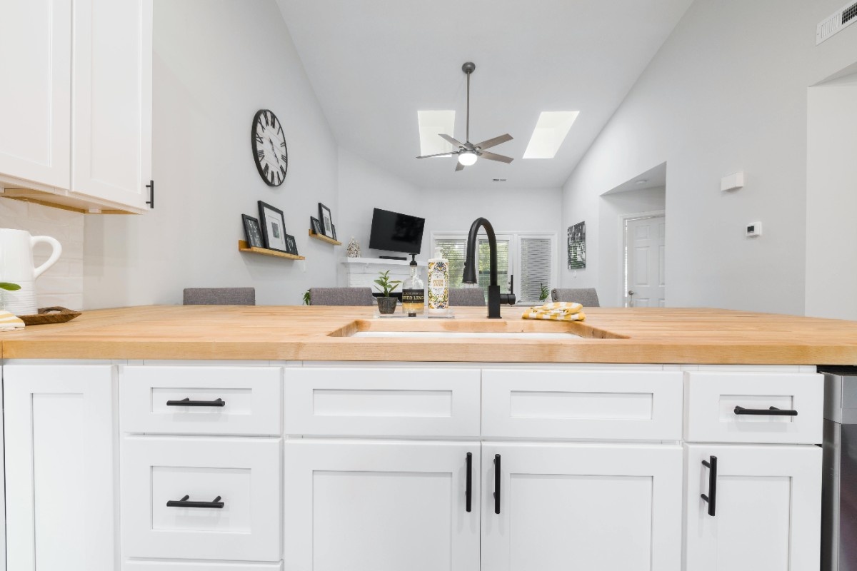 Kitchen Island Storage Ideas