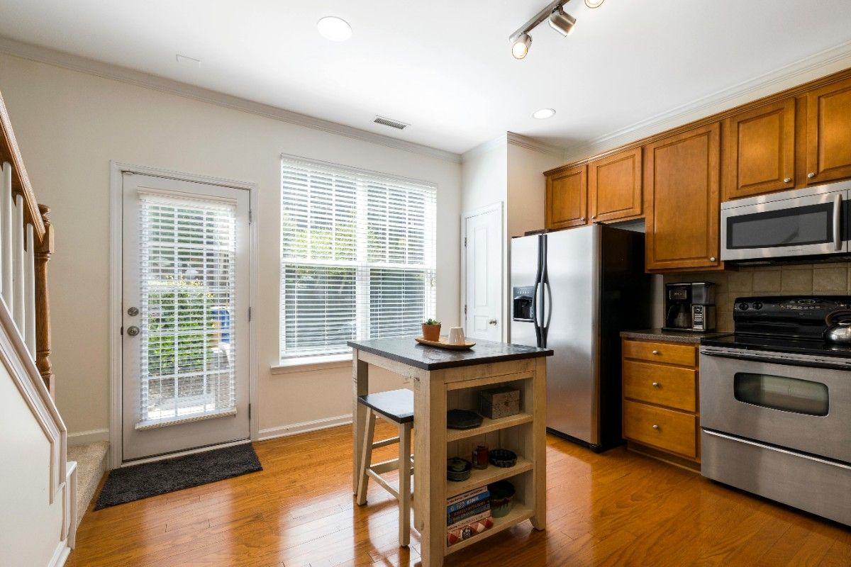 Kitchen Island Storage Ideas