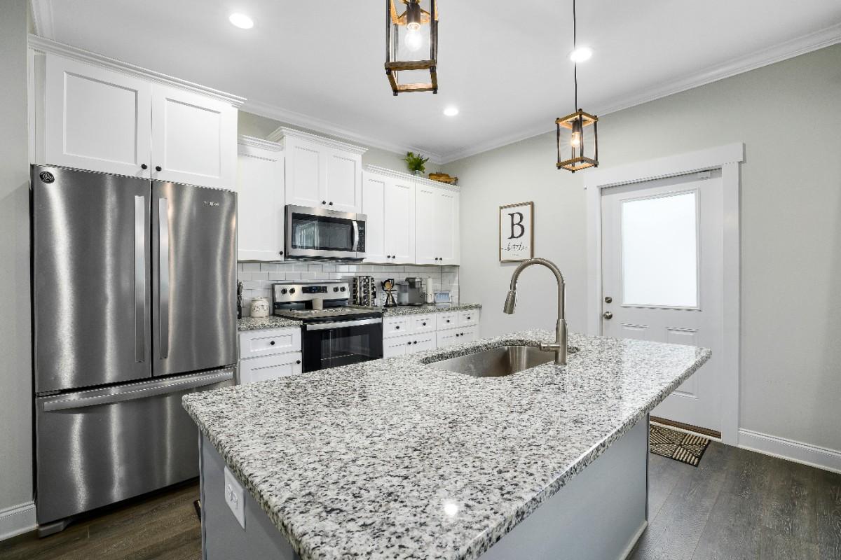 Kitchen Island Storage Ideas