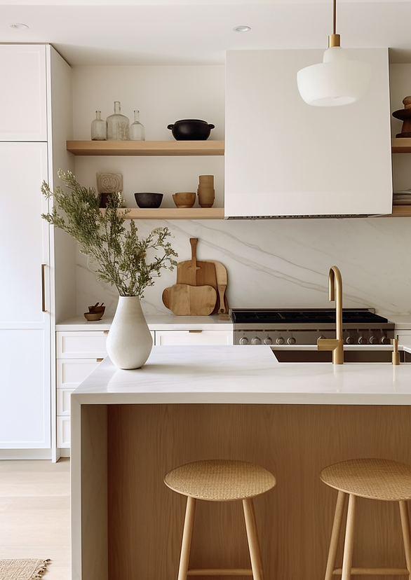 Minimalist Kitchen Ideas