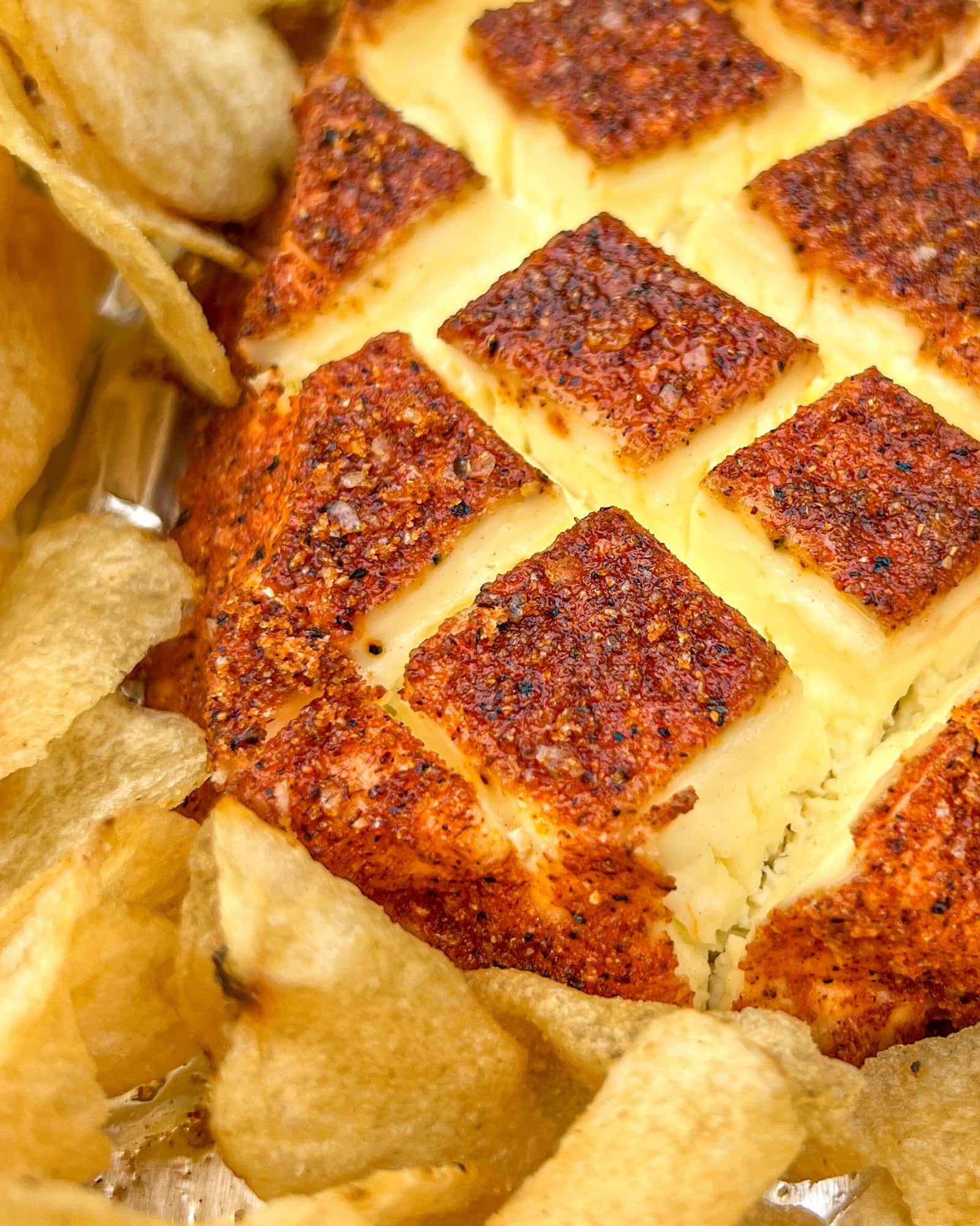 Smoked Cream Cheese