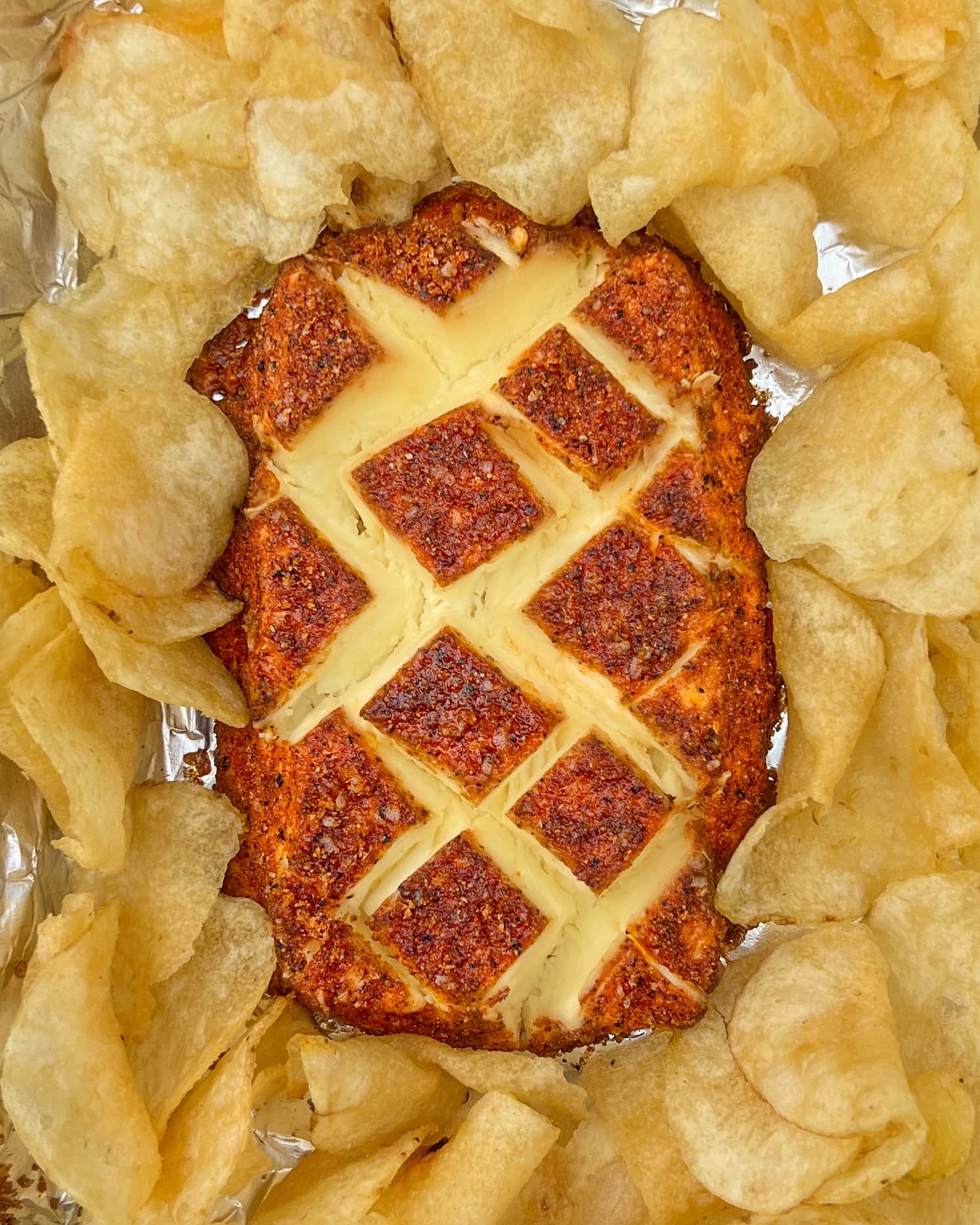 Smoked Cream Cheese