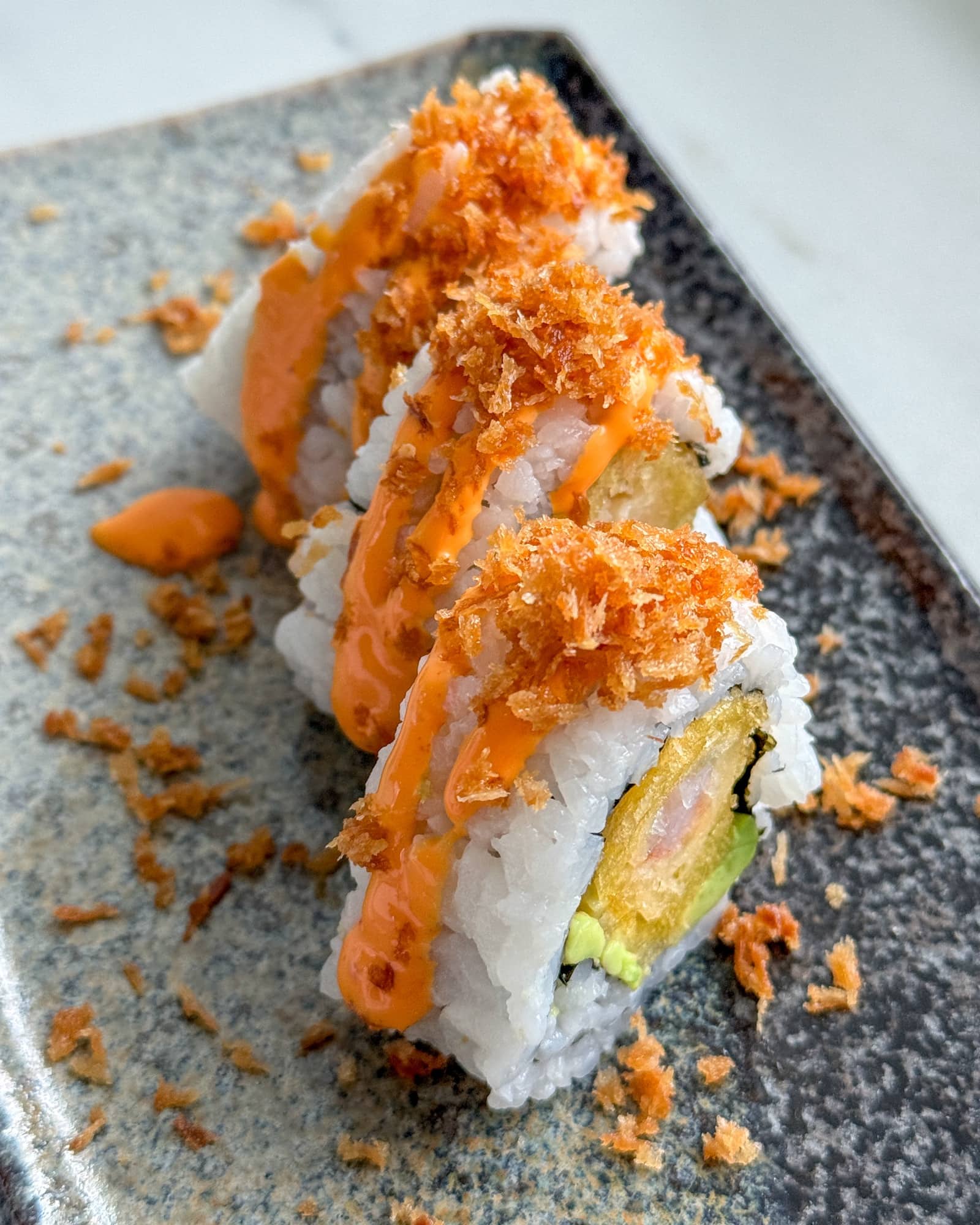 Crunchy Roll (Sushi)