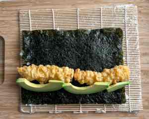Crunchy Roll (Sushi)