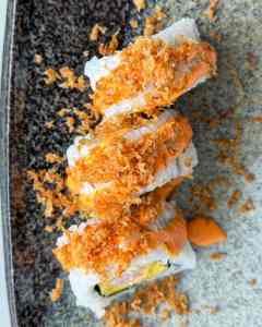 Crunchy Roll (Sushi)