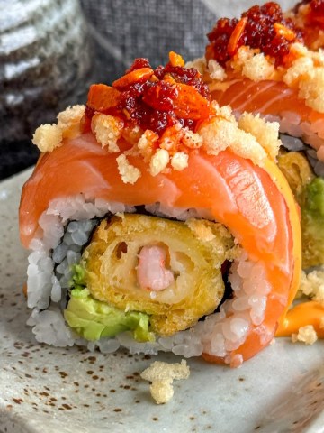 Crunchy Roll (Sushi)
