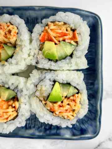Crunchy Roll (Sushi)