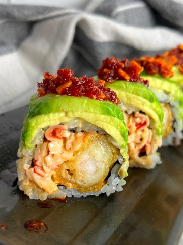 Crunchy Roll (Sushi)