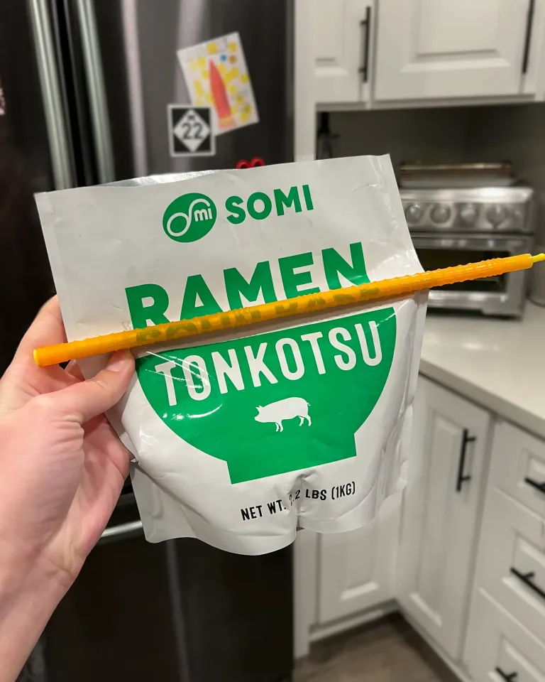 Easy Tenderloin Tonkotsu Ramen