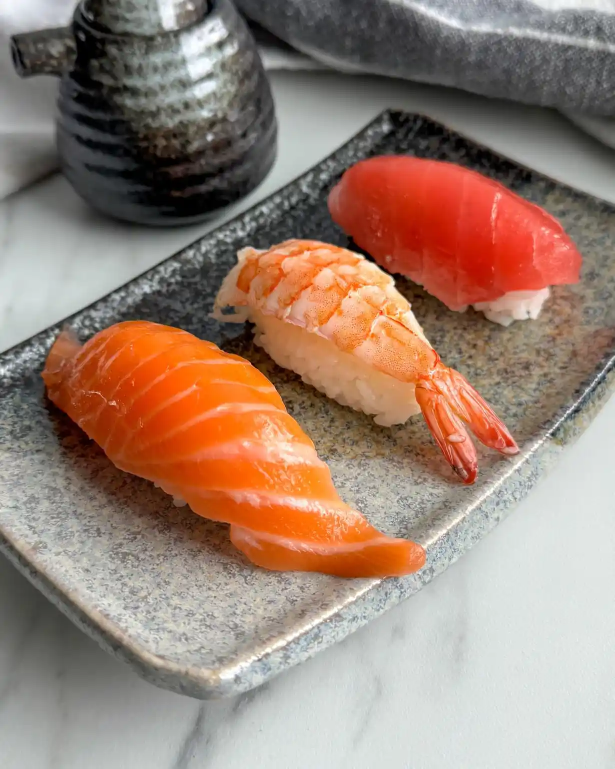 How to Make Nigiri Sushi