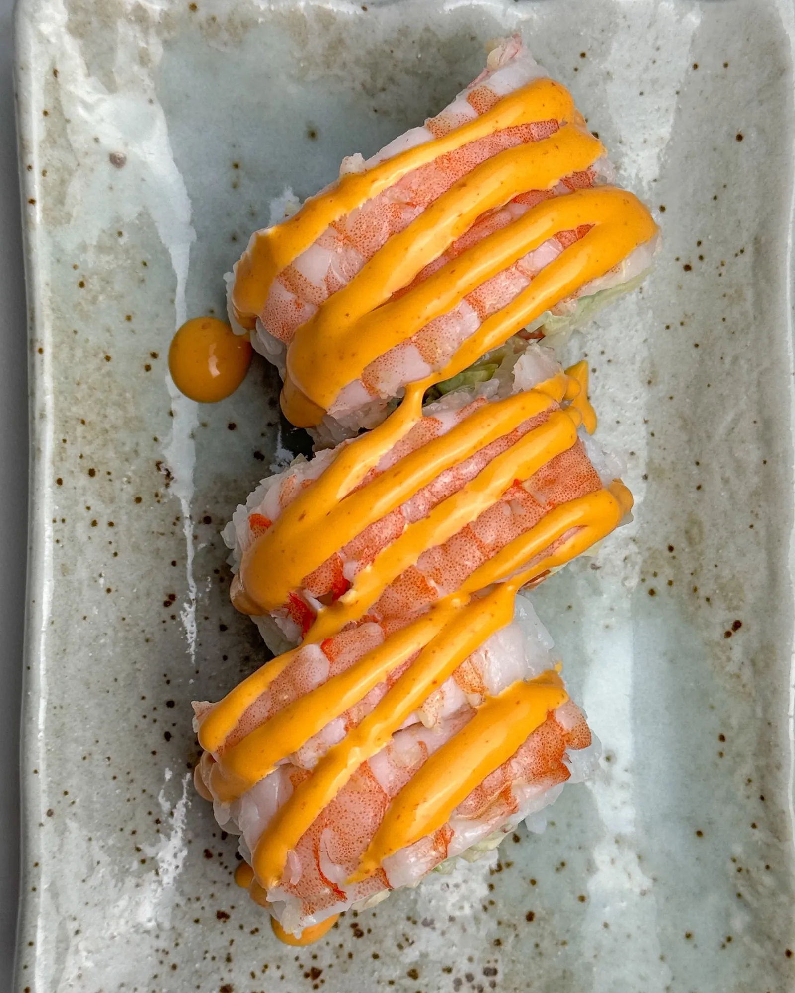Tiger Roll (Sushi) 