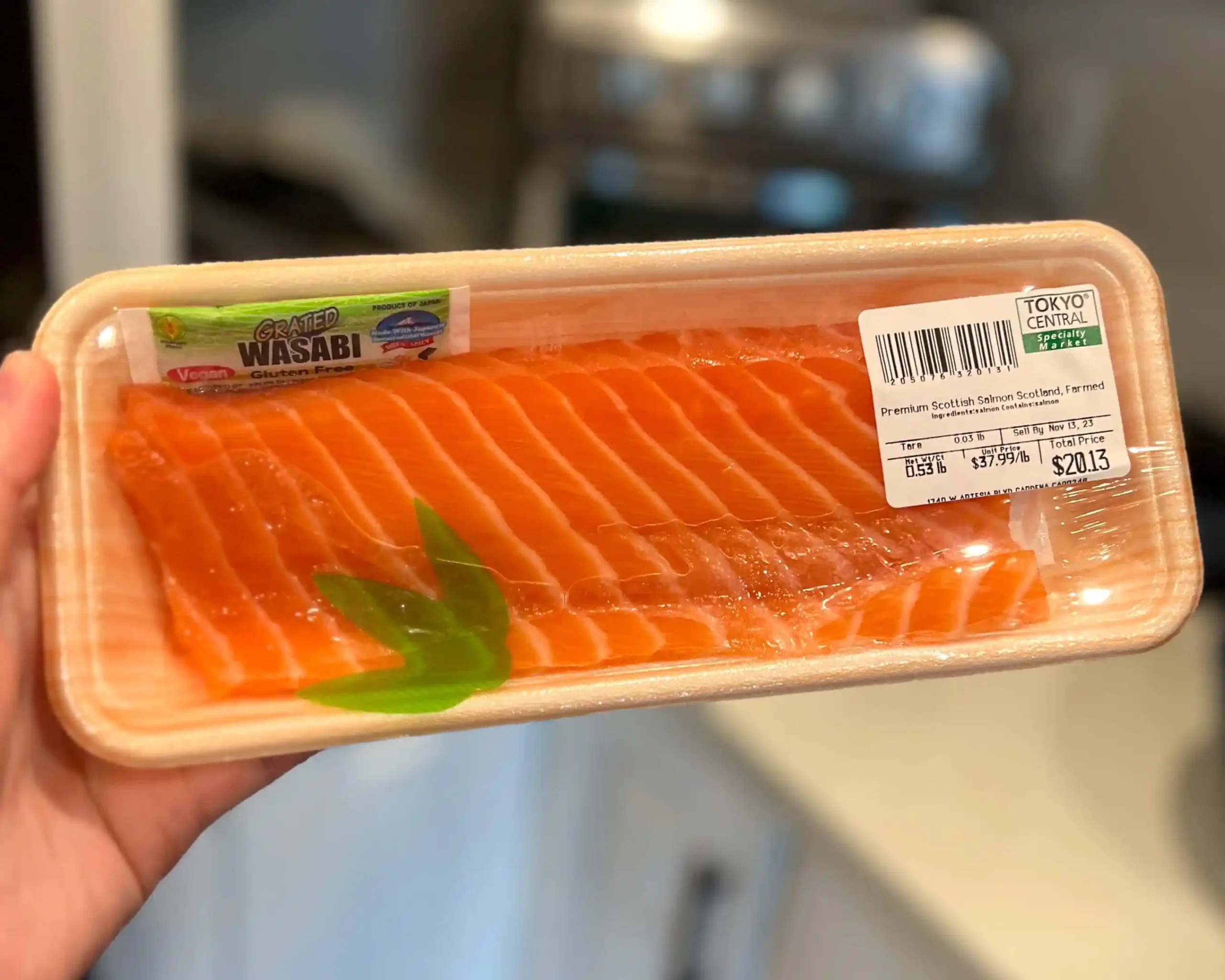 How to Make Nigiri Sushi