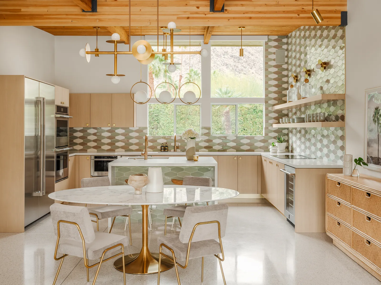 modern luxury kitchen design ideas