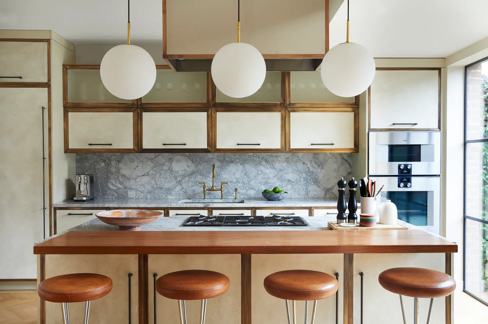 modern luxury kitchen design ideas