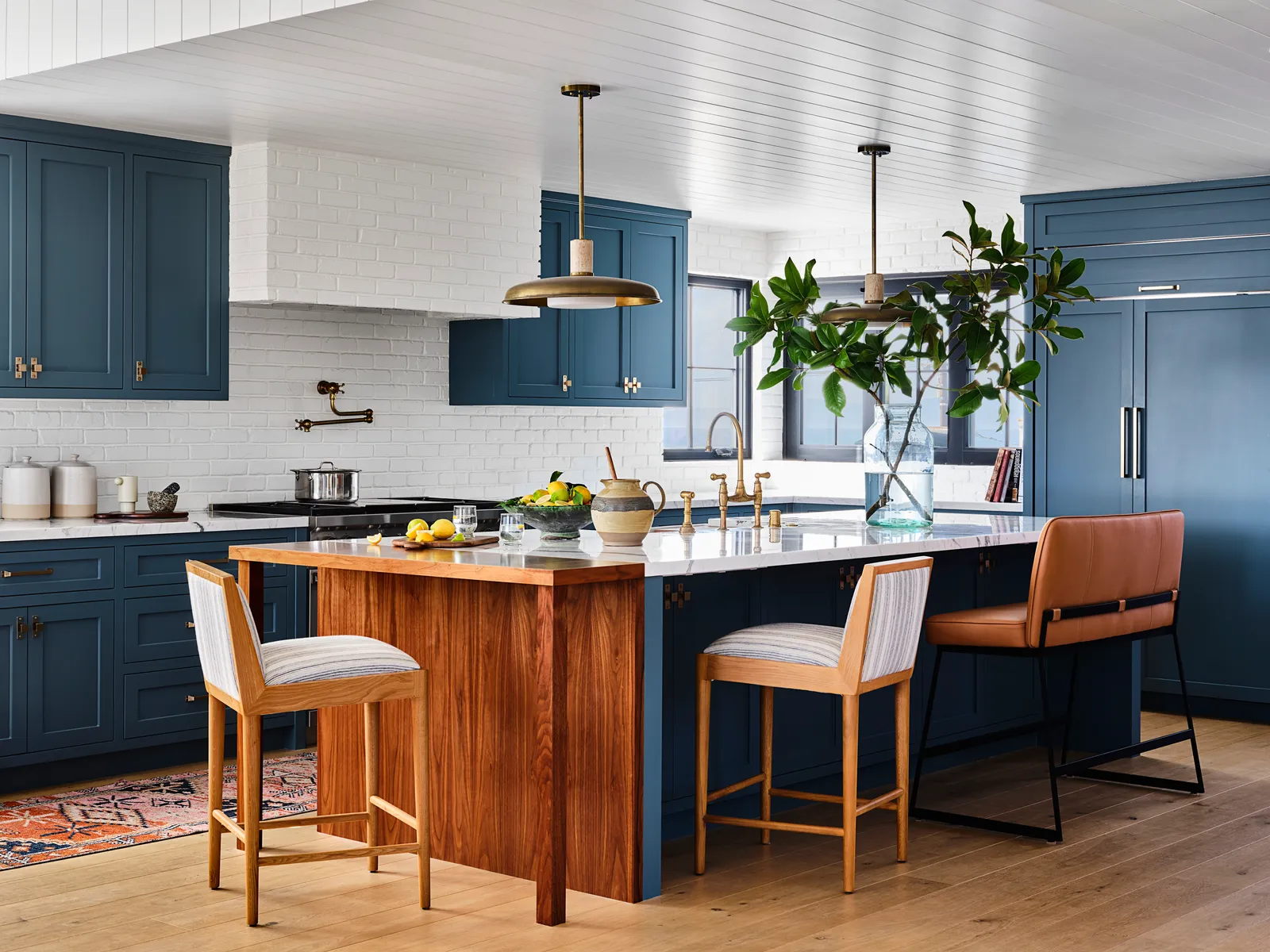 modern luxury kitchen design ideas