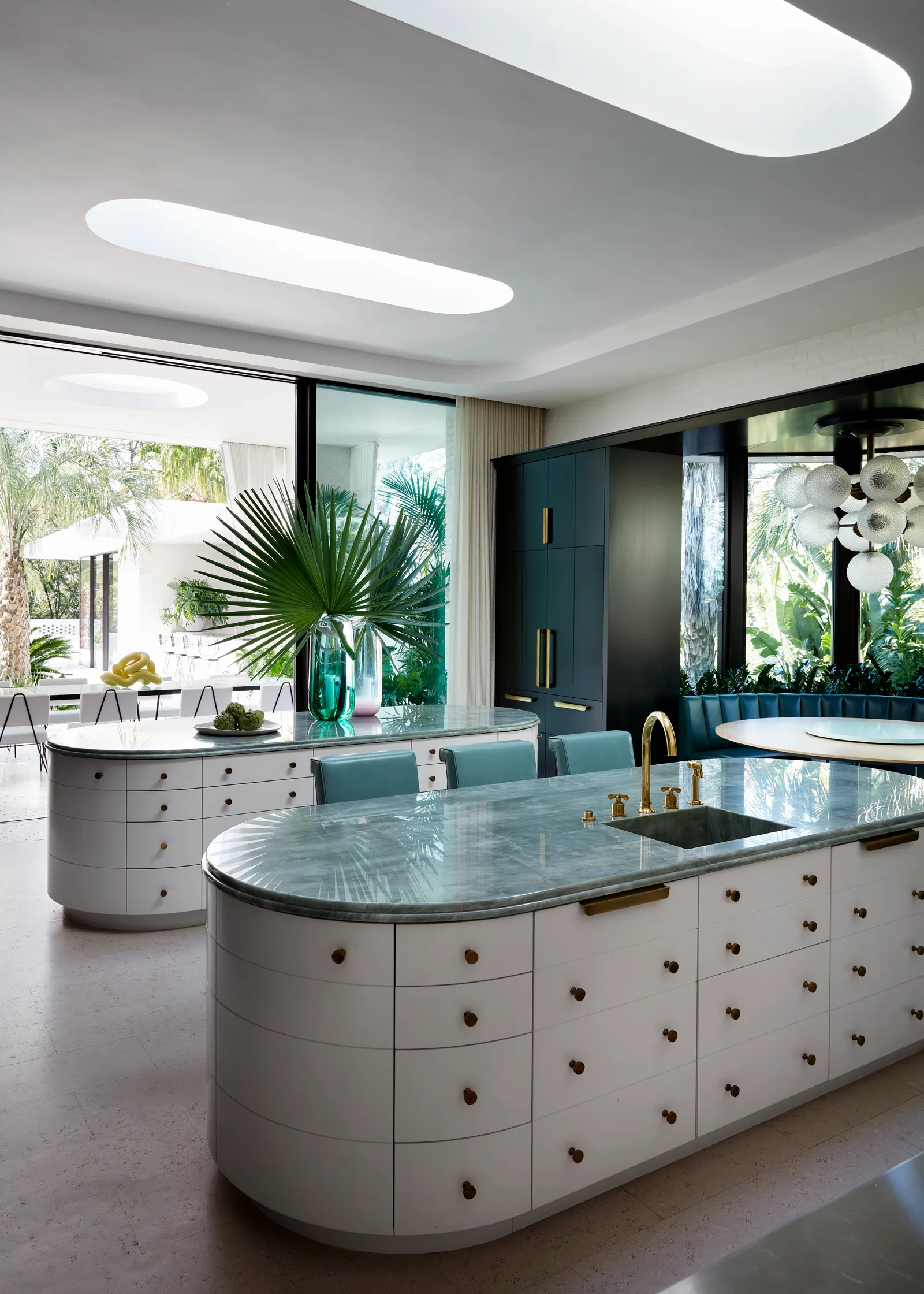 modern luxury kitchen design ideas